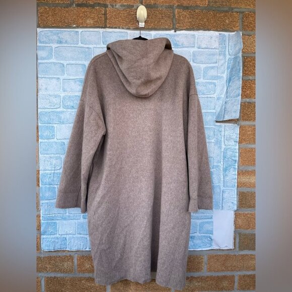 ENFOLD WOOL COAT SIZE XL - Picture 7 of 11